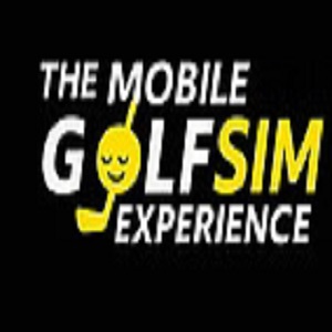Golf Simulator Rental Logo