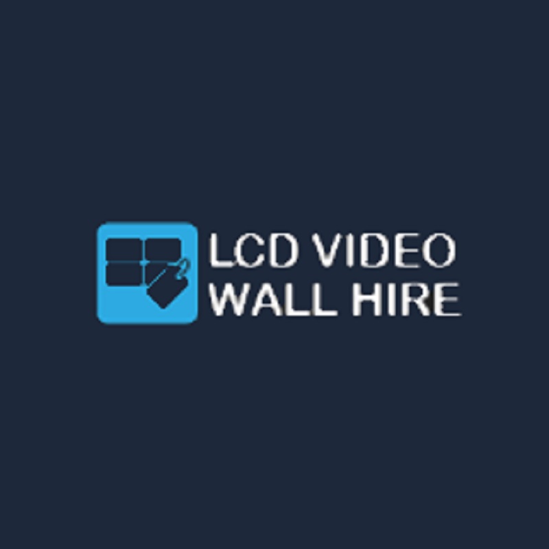 LCD Video Wall Hire Ltd Logo
