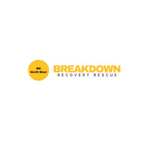 M6 North West Recovery Services –  Vehicle Breakdown Recovery Merseyside Logo