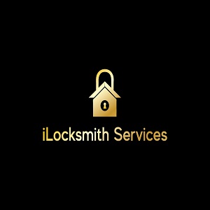 iLocksmith Services Logo