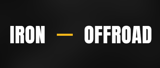 Iron Offroad logo