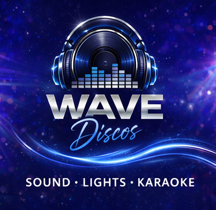 Wave Discos logo