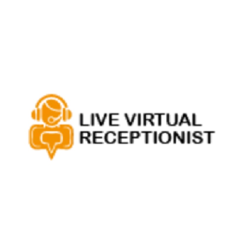 Live Virtual Receptionist Ltd Logo