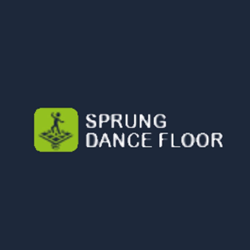 Sprung Dance Floor Ltd Logo