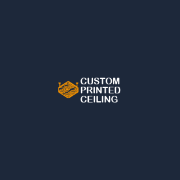 Custom Printed Ceiling Ltd Logo