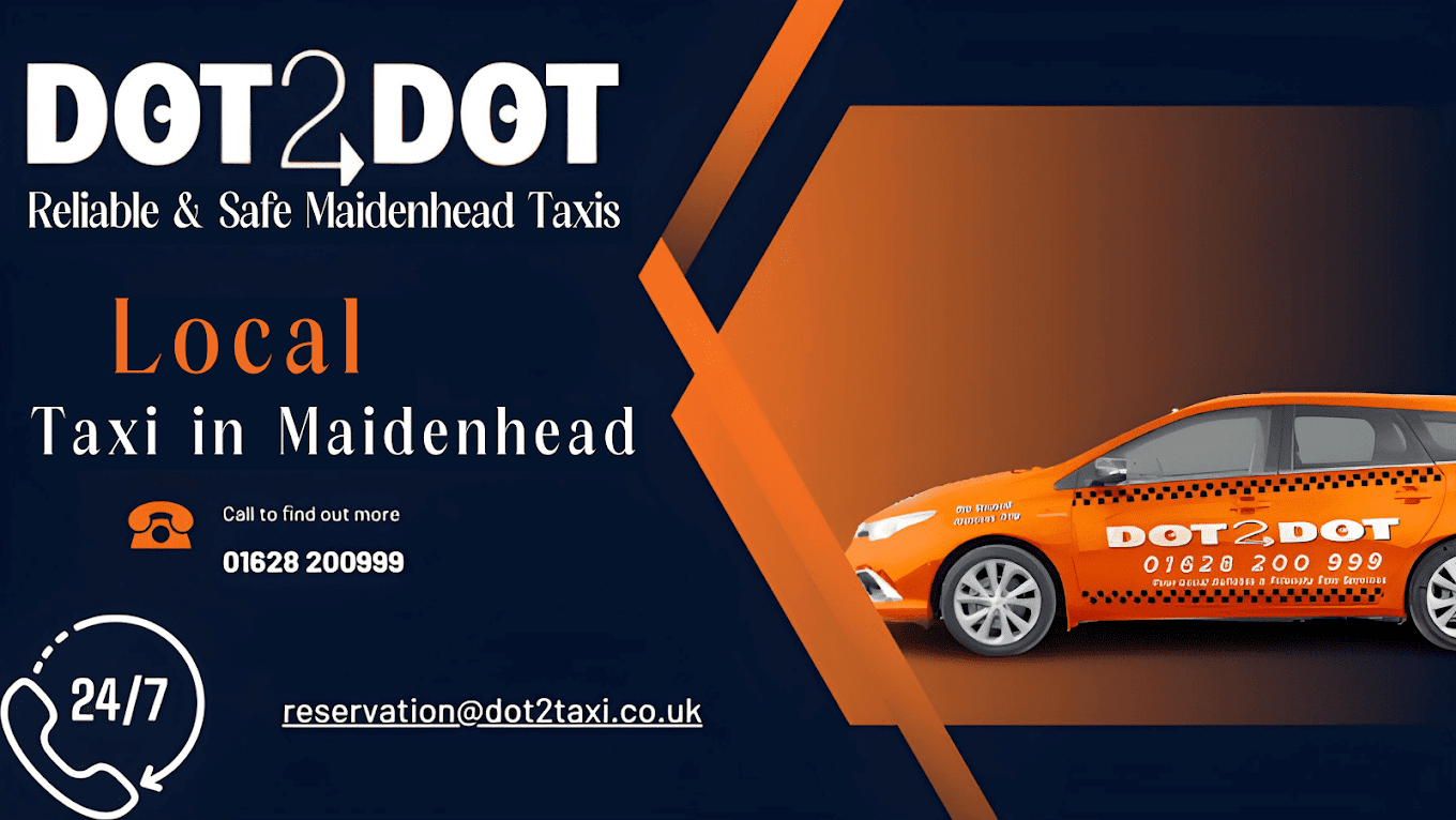 Dot2Dot taxi Logo
