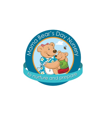 Mama Bear's Day Nursery Fishponds, Bristol Logo