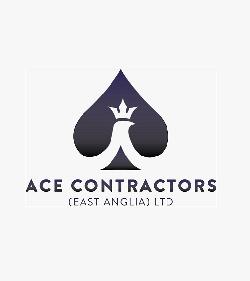 Ace Contractors EA - Groundworks Logo