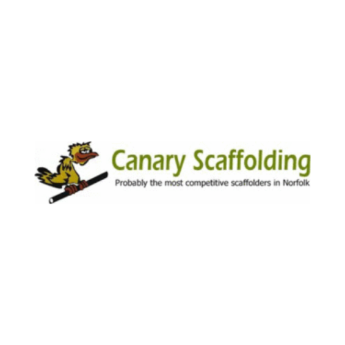 Canary Scaffolding - Scaffolding in Norwich logo