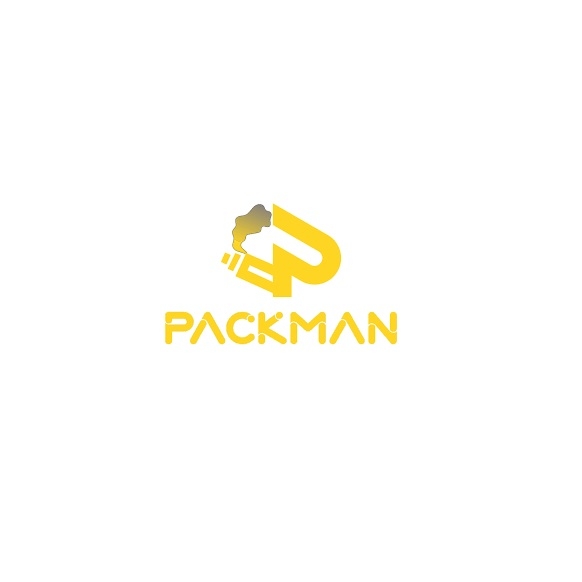 Packman vapes UK logo