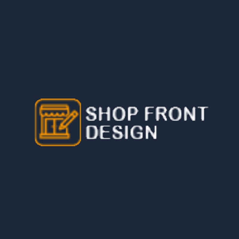 Shop Front Design Ltd Logo