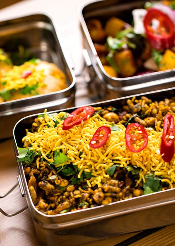 Mowgli Street Food Cheshire Oaks logo