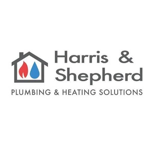 Harris & Shepherd Plumbing & Heating Ltd Logo