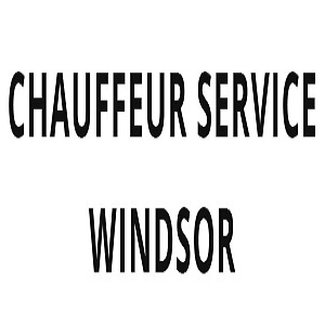 Chauffeur Service Windsor Logo