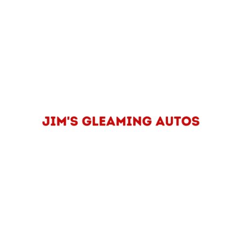 Jim's Gleaming Autos – Car Valeting Clackmannanshire Logo
