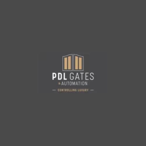 PDL Gates: Electric Gates in Southampton Logo