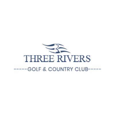 Three Rivers Country Club Logo