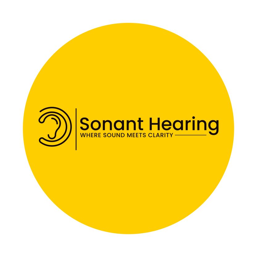 Sonant Hearing Clinic Logo