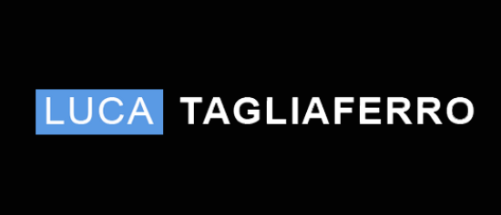 Luca Tagliaferro SEO Consultant Logo
