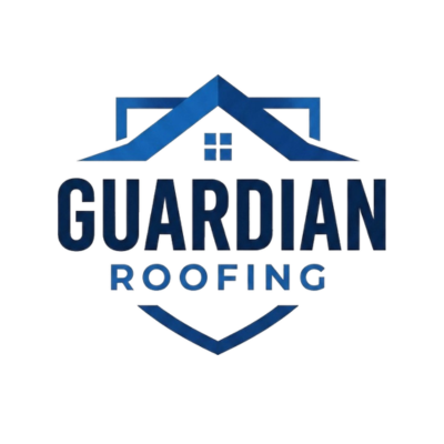 Guardian Roofing Company Logo