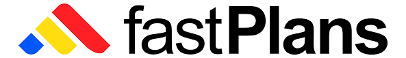 Fast Plans Logo