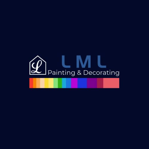 LML Painting And Decorating Logo