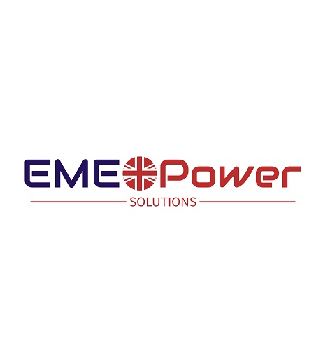 EME Power Solutions Logo