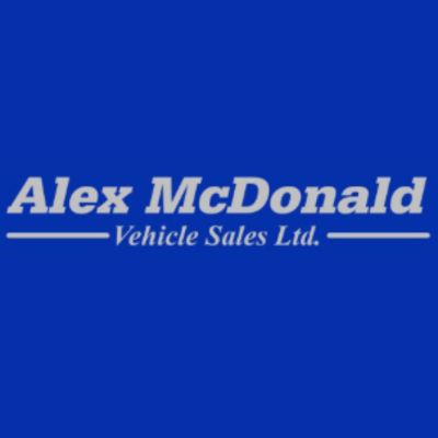 Alex Mcdonald Vehicle Sales Ltd Logo