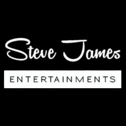 Steve James Entertainment Logo
