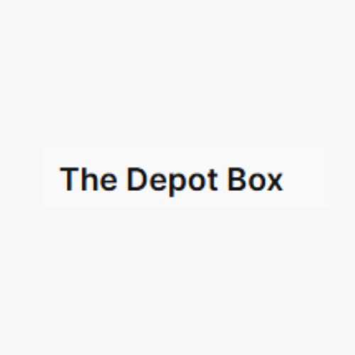 The Depot Box Logo