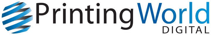 Printing World Digital Logo