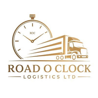 Road O Clock Logistics Logo