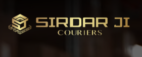 sirdar ji couriers logo