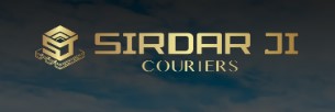 sirdar ji couriers logo