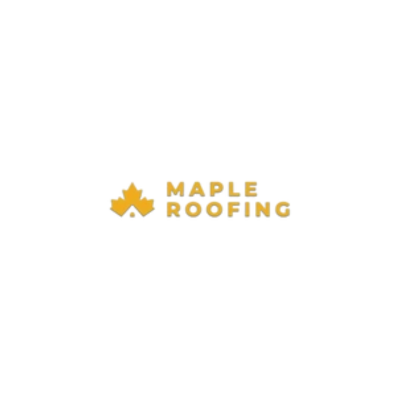 Maple Roofing Logo