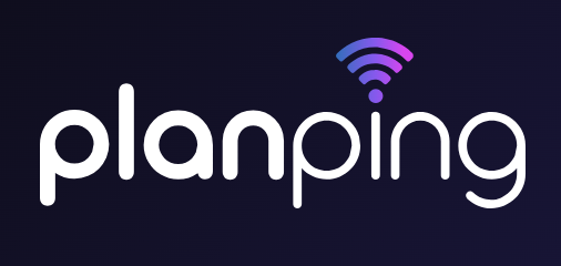 PlanPing Logo