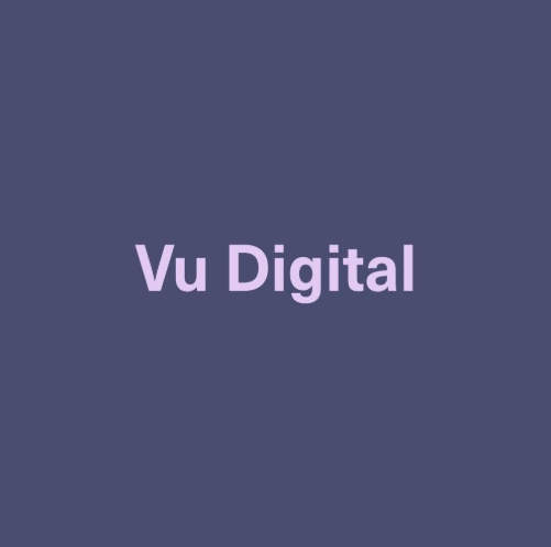Vu Digital Logo