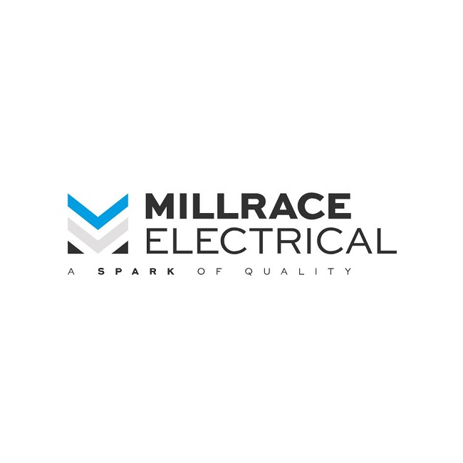 Millrace Electrical Ltd Logo