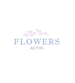 Acton Florist Logo