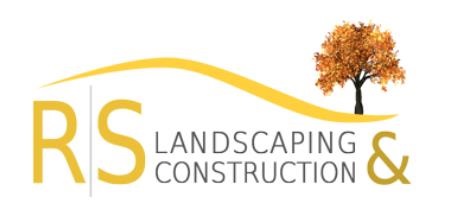 RS Landscaping & Construction Logo