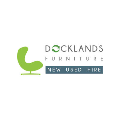 Docklands Office Furniture Logo
