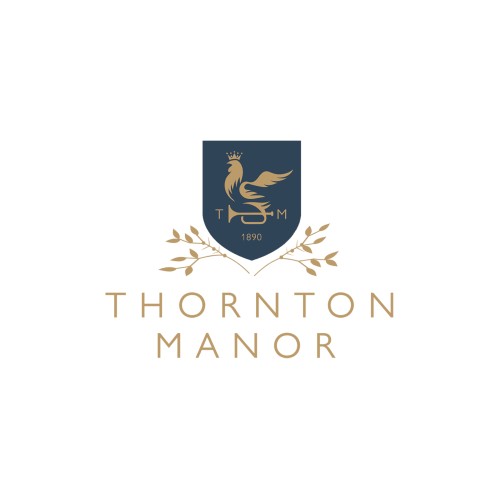 Thornton Manor Country Estate logo