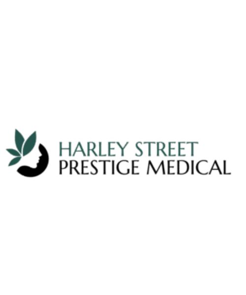 Harley Street Prestige Medical Logo