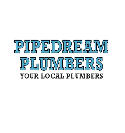 PipeDream Plumbers Logo