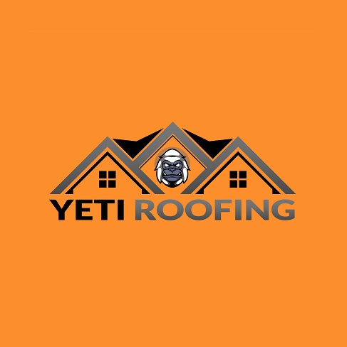 Yeti Roofing Logo