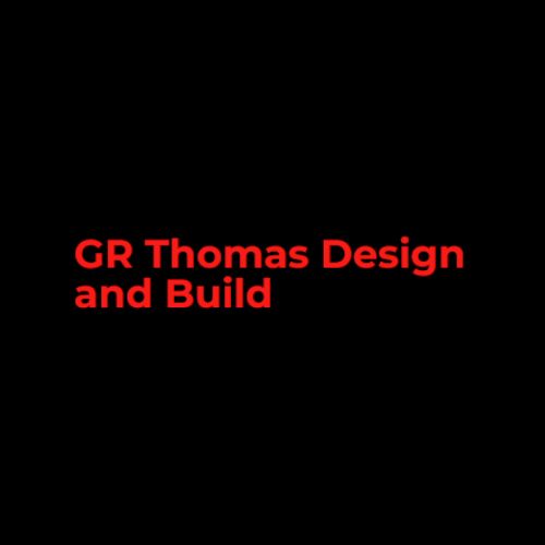 GR Thomas Design and Build: Outdoor Rooms Design Warwickshire Logo