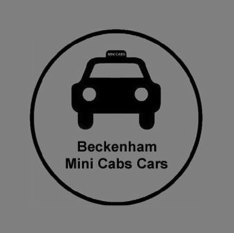 Beckenham Mini Cabs Cars Logo