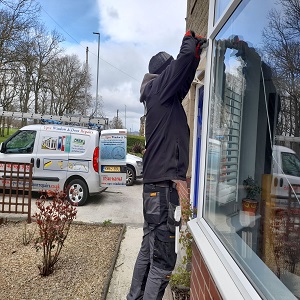 Upvc Window & Door Repairs logo