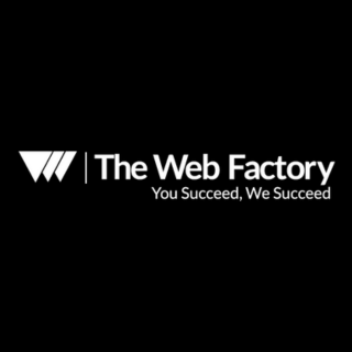The Web Factory – Web Design Company Logo