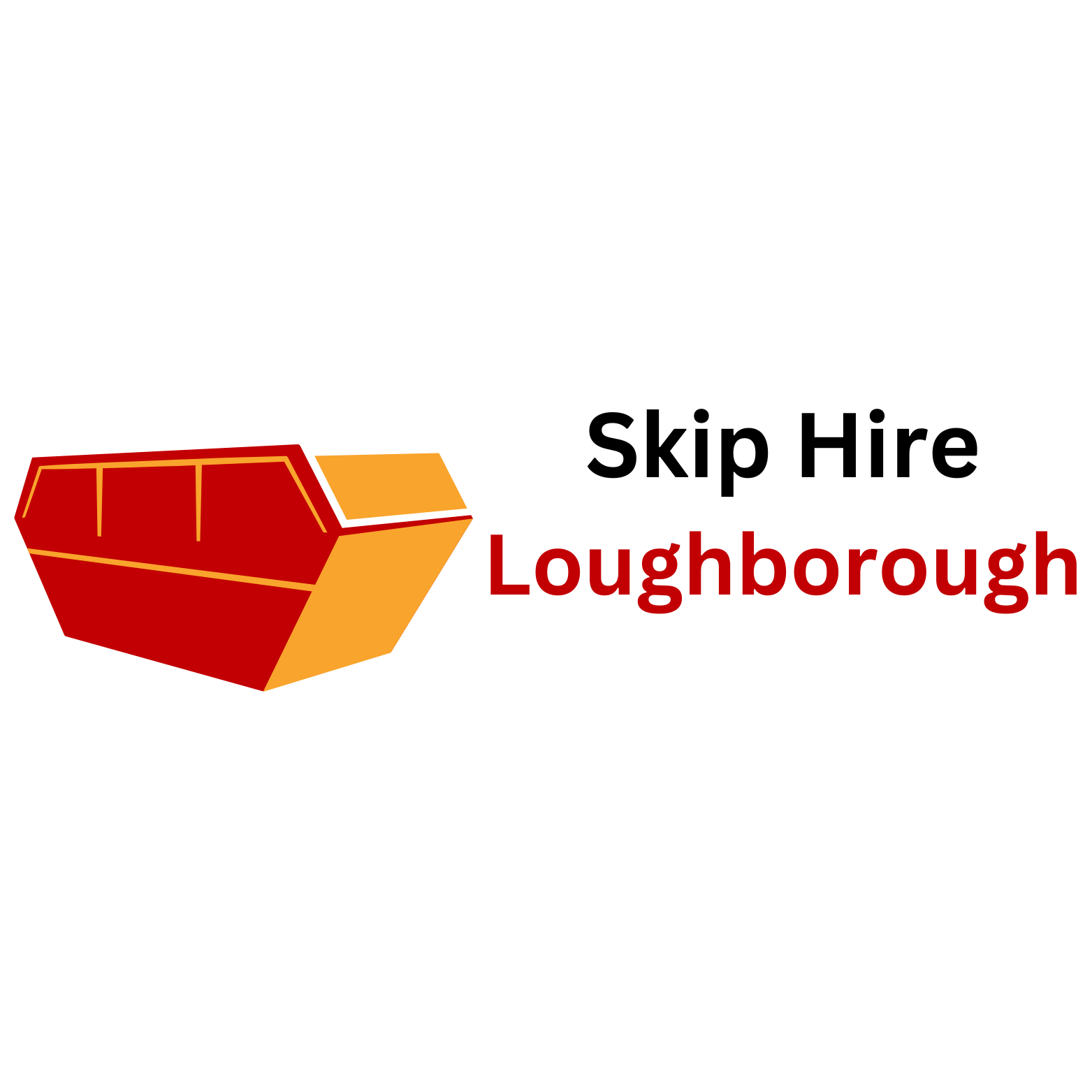 Skip Hire Loughborough Logo